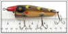 Vann Clay Corp Frog Red Head Retrievable Minnow