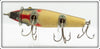 Vann Clay Corp Frog Red Head Retrievable Minnow