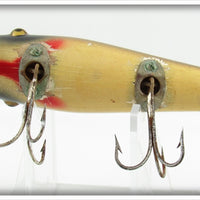 Vann Clay Corp Frog Red Head Retrievable Minnow