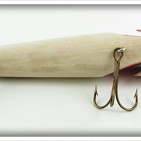 Bud Stewart Minnow Made For His Wife's Birthday