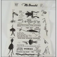 Bug In The Plug In McDonald Lifelike Box