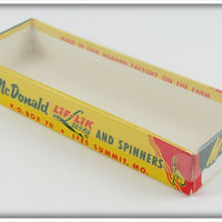 Bug In The Plug In McDonald Lifelike Box