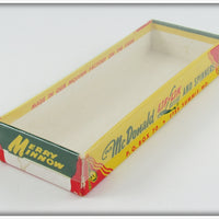 Bug In The Plug In McDonald Lifelike Box