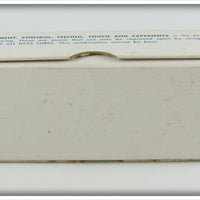 Hunt Lure Co Black & Green The Charmer In Box