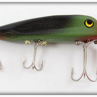 Hunt Lure Co Black & Green The Charmer In Box