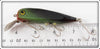 Hunt Lure Co Black & Green The Charmer In Box