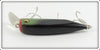 Hunt Lure Co Black & Green The Charmer In Box