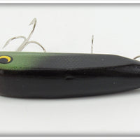 Hunt Lure Co Black & Green The Charmer In Box