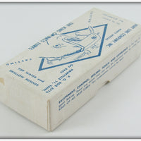 Hunt Lure Co Black & Green The Charmer In Box