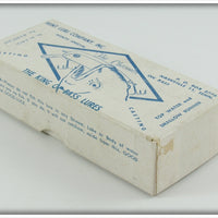 Hunt Lure Co Black & Green The Charmer In Box