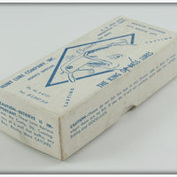 Hunt Lure Co Black & Green The Charmer In Box