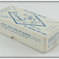 Hunt Lure Co Black & Green The Charmer In Box