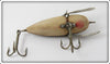 Heddon Grey Mouse Musky Crazy Crawler With Donaly Clips 2150 GM