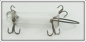 Detroit Glass Minnow Tube Company Glass Minnow Tube Lure