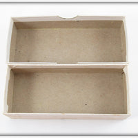 Hunt Lure Co Black & Yellow The Enticer In Box