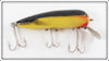 Hunt Lure Co Black & Yellow The Enticer In Box