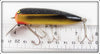 Hunt Lure Co Black & Yellow The Enticer In Box