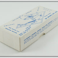 Hunt Lure Co Black & Yellow The Enticer In Box