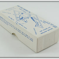 Hunt Lure Co Black & Yellow The Enticer In Box