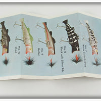 Buckeye Bait Corp Large Mouth Bug N Bass In Box No. 1