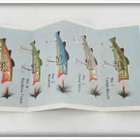 Buckeye Bait Corp Large Mouth Bug N Bass In Box No. 1