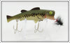 Buckeye Bait Corp Large Mouth Bug N Bass In Box No. 1