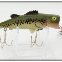 Buckeye Bait Corp Large Mouth Bug N Bass In Box No. 1