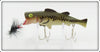 Buckeye Bait Corp Large Mouth Bug N Bass In Box No. 1