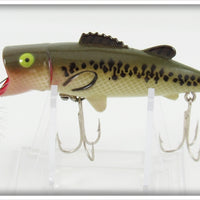 Buckeye Bait Corp Large Mouth Bug N Bass In Box No. 1
