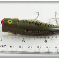 Buckeye Bait Corp Large Mouth Bug N Bass In Box No. 1