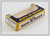 Buckeye Bait Corp Large Mouth Bug N Bass In Box No. 1