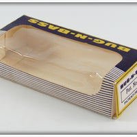 Buckeye Bait Corp Large Mouth Bug N Bass In Box No. 1
