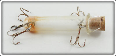 Unknown Glass Minnow Tube