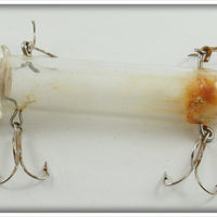 Unknown Glass Minnow Tube