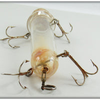 Unknown Glass Minnow Tube