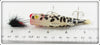 Buckeye Bait Corp White Coachdog Bug N Bass In Box No. 7