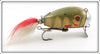 Vintage C.A. Johnson Johnson's Automatic Striker Minnow Lure 