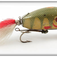 Vintage C.A. Johnson Johnson's Automatic Striker Minnow Lure 