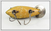 Heddon Frog Scale Baby Crab Wiggler 1909J