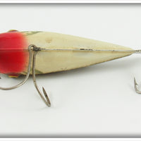 Outing Mfg Co Green & Gold Scale Bassy Getum