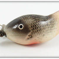 Bud Stewart Black Scale Crippled Wiggler