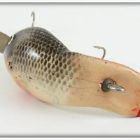 Bud Stewart Black Scale Crippled Wiggler