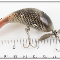 Bud Stewart Black Scale Crippled Wiggler