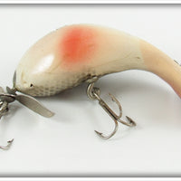 Bud Stewart Black Scale Crippled Wiggler