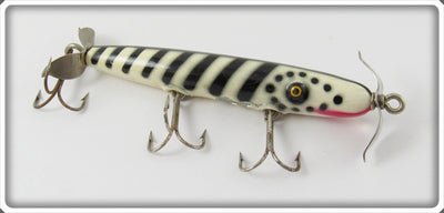 Vintage Eger Round Nose Tack Eye Dillinger Lure 