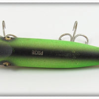 Creek Chub Fireplug Pikie 732