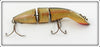 Vintage Heddon Shiner Scale Gamefisher Lure 5509P