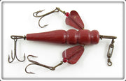 Vintage Pflueger The Flying Helgramite Lure