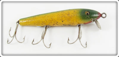 Vintage McNish Baits Silver Flitter Mack's Winner Bait 