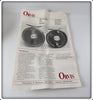 Orvis Battenkill Disc 5/6 Fly Reel In Case